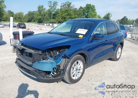 2020 Ford Escape Se z USA, uszkodzony, nr VIN 1FMCU0G63LUA70922